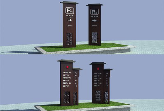  泰宁景区标识标牌如何制作？