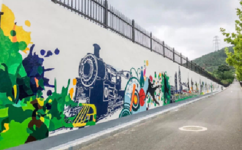  泰宁墙绘常见问题分析。