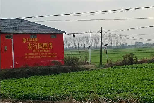  泰宁如何防止墙体广告褪色呢？