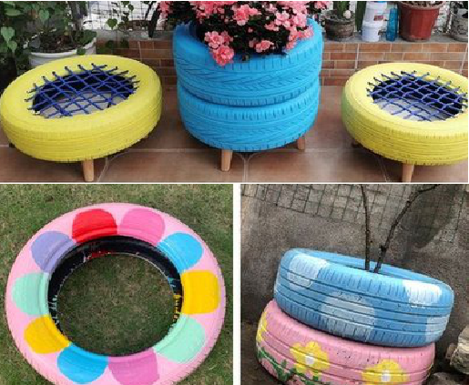  泰宁墙体彩绘-变废为宝