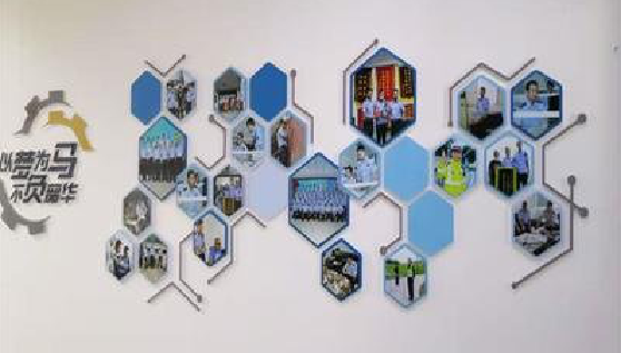  泰宁文化墙最常见的做法。