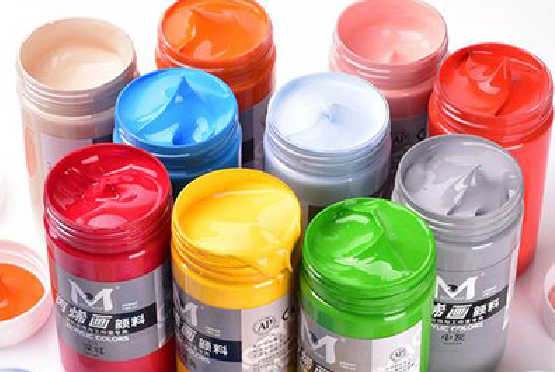  泰宁你知道什么材料可以用于墙绘吗？