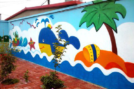  泰宁墙体彩绘行业现状