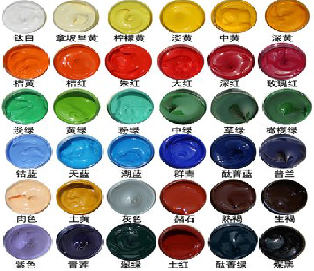  泰宁墙绘颜色的选择有讲究。