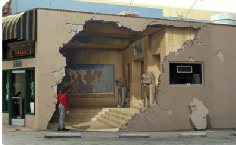  泰宁判断手绘墙好坏的标准。