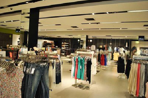  泰宁商场里的店面怎么装修？