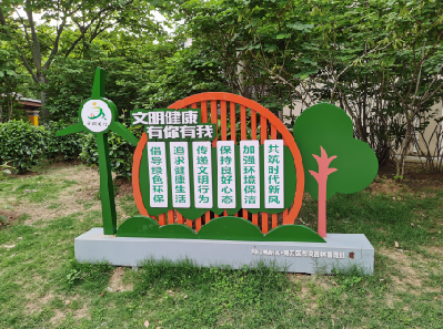  泰宁标识标牌对现代社会的重要性。