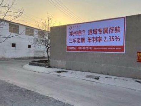  泰宁喷绘广告持久的的几大要素。