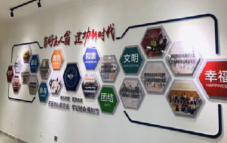  泰宁文化墙常用的生产材料有哪些？